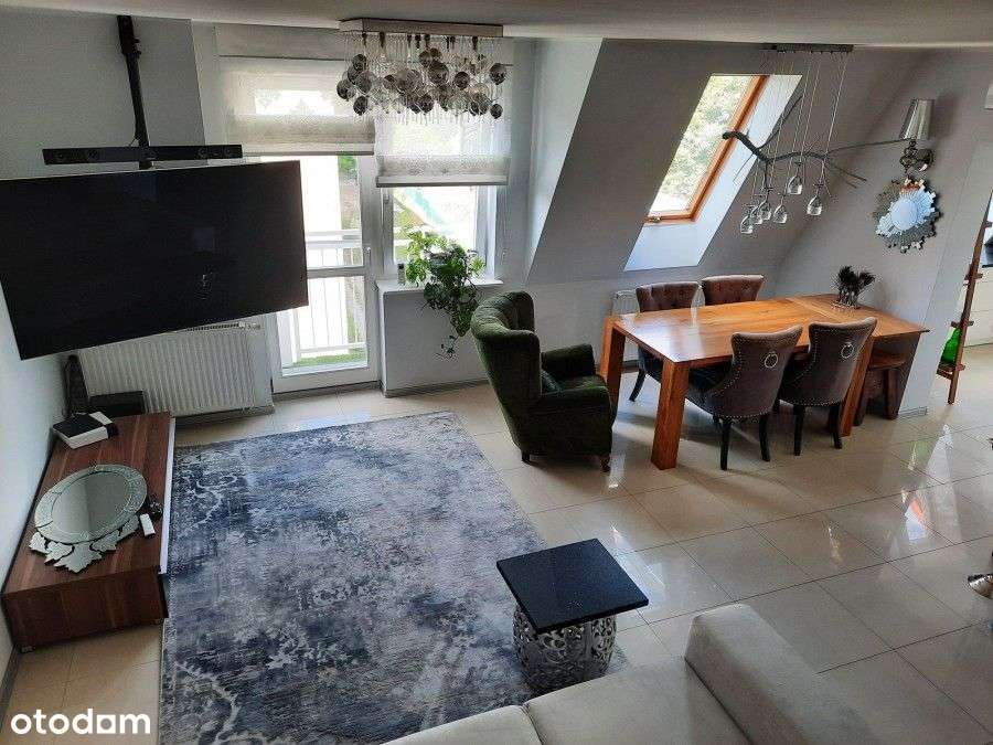 Przestronne i wygodne dwupoziomowe z garażem!-2