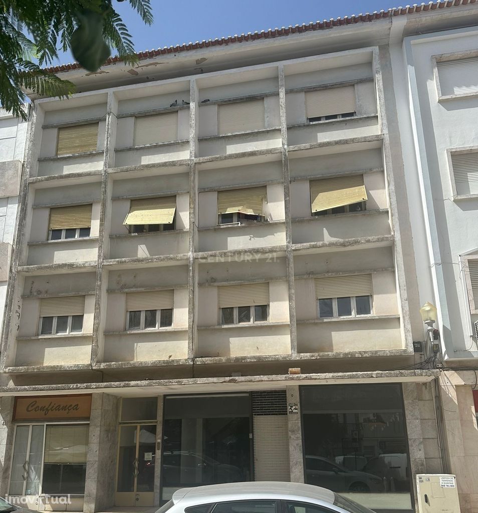 Apartamento, 725 m², Beja (Santiago Maior e São João Baptista)