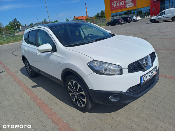 Nissan Qashqai+2 - 2