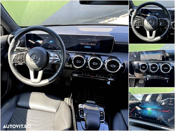 Mercedes-Benz A 180 d Aut. - 9