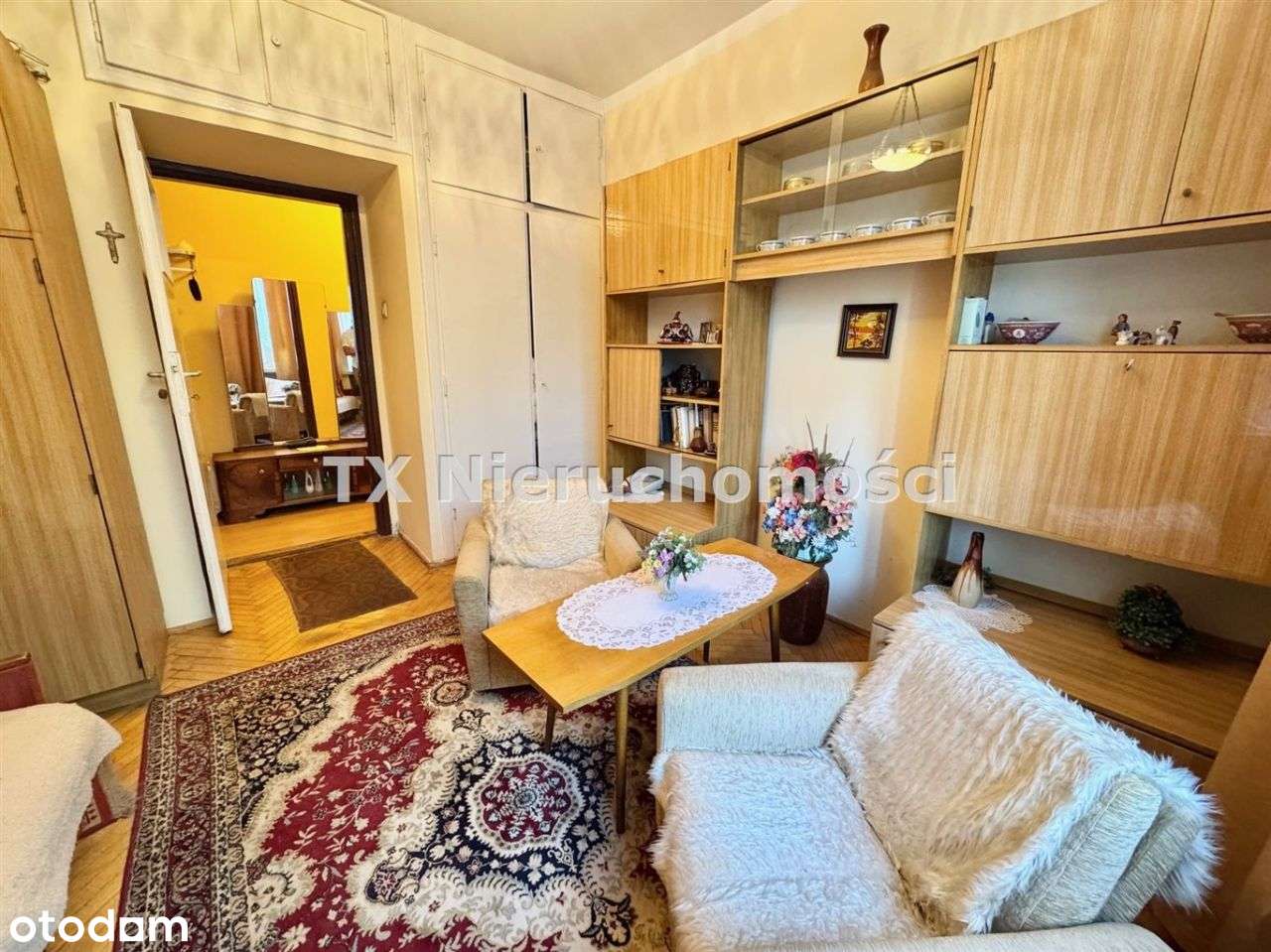 Sprzedaż - 2 pokoje - centrum - Pełny obrazek: 5/12