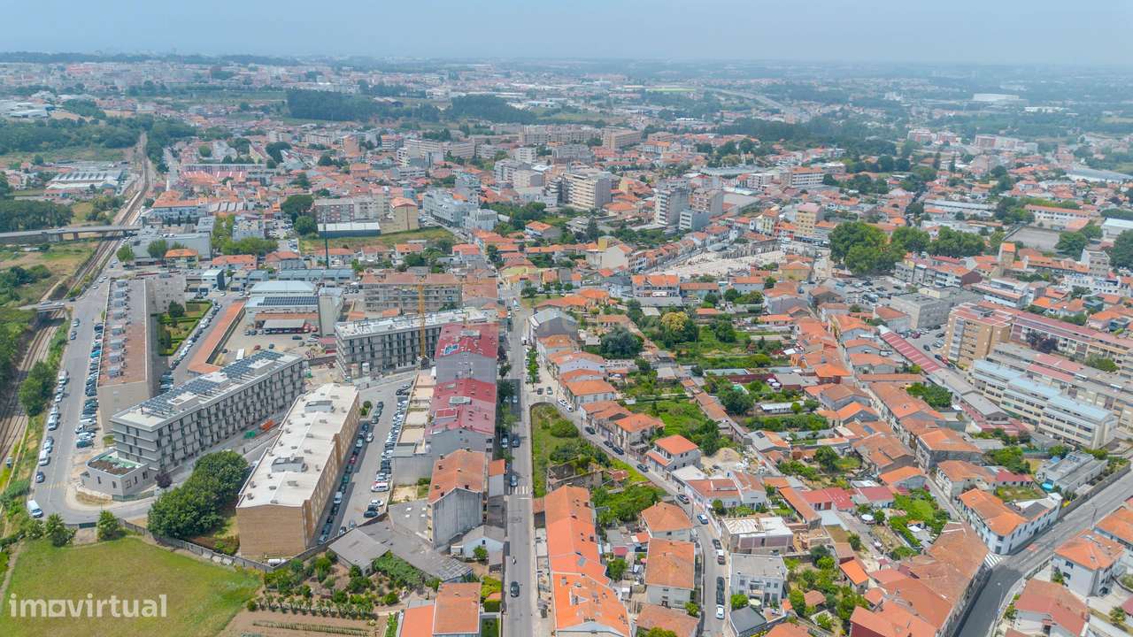 Terreno para Construção (1.367 m²) ao Centro de São Mamede e Hospital-14