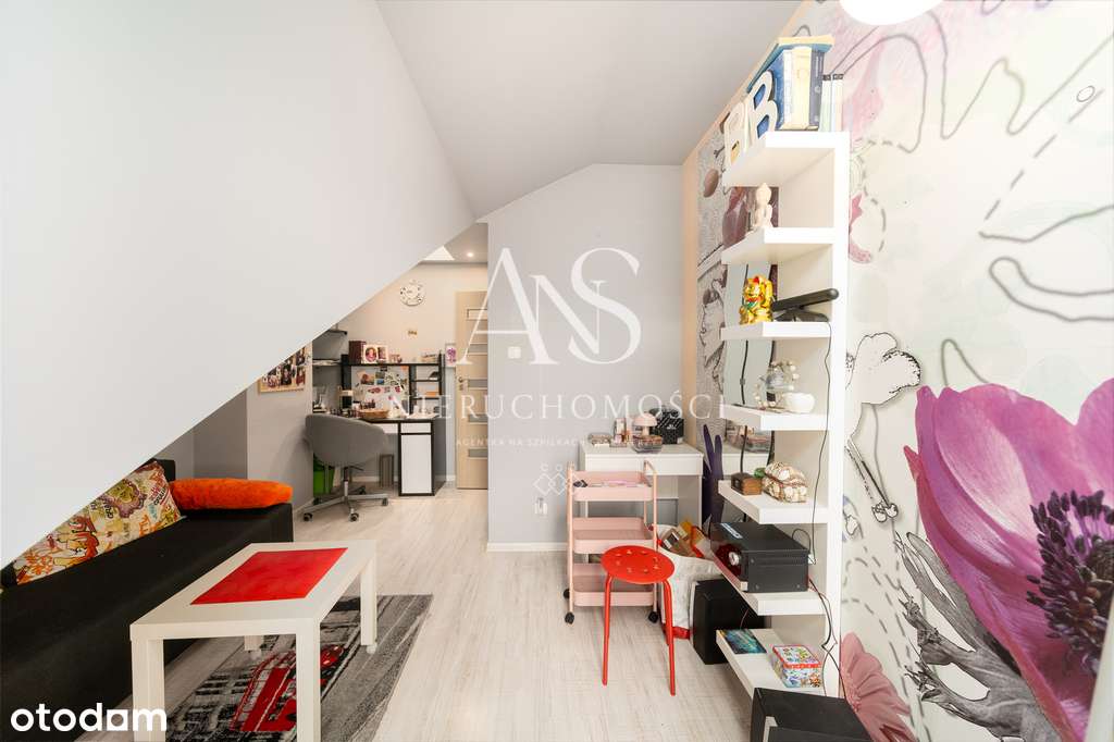 Segment na Gumieńcach 5 pok., 2 miejsca postojowe-15