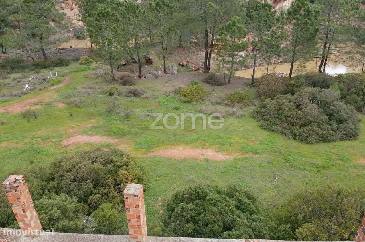 Armazém Industrial de 10.880m2, lote c/ 23.800m2, Vale Pegas, Paderne - Grande imagem: 4/17