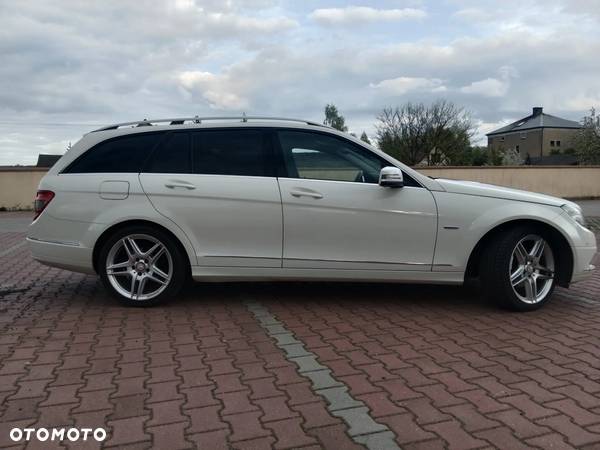 Mercedes-Benz Klasa C 180 T Kompressor Automatik BlueEFFICIENCY - 19