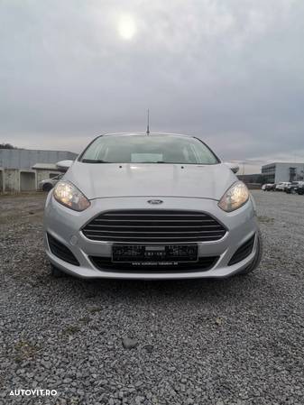 Ford Fiesta 1.6 TDCi Econetic Start-Stopp-System Trend - 7