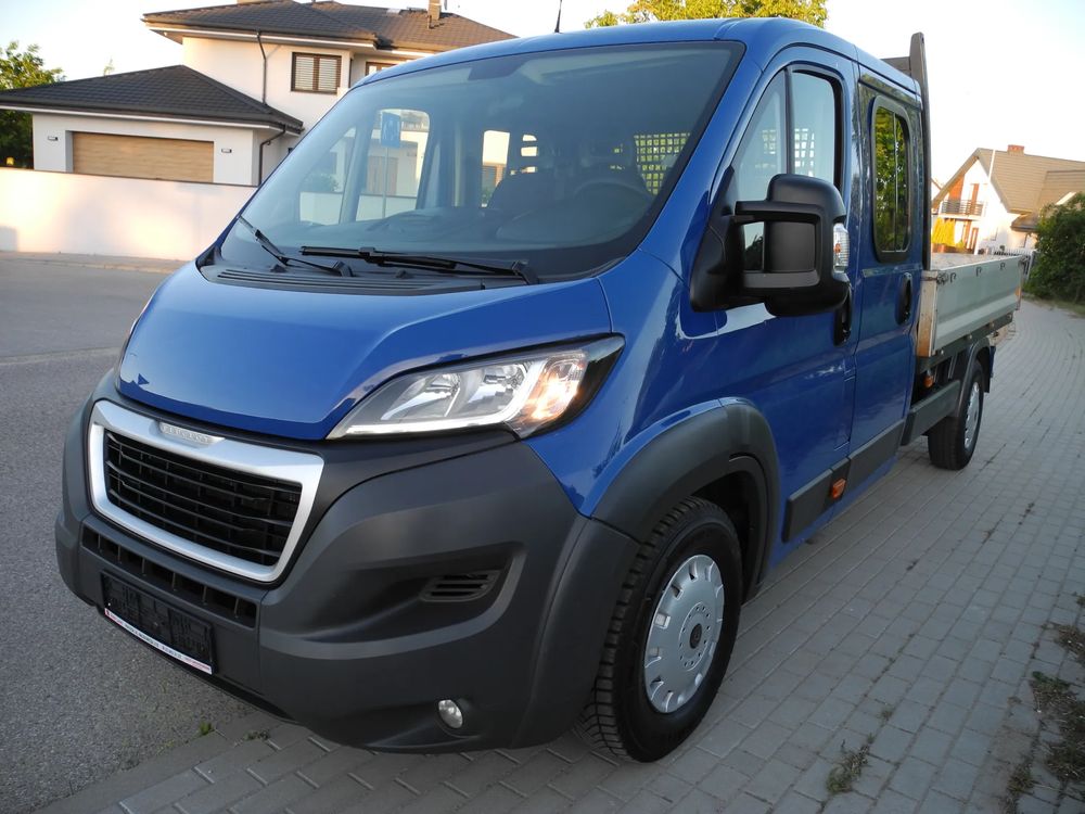 Peugeot Boxer 2017