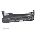 PARA-CHOQUES TRASEIRO PARA MINI F56 F57 COUPE 14-20 LOOK NEW JCW - 2