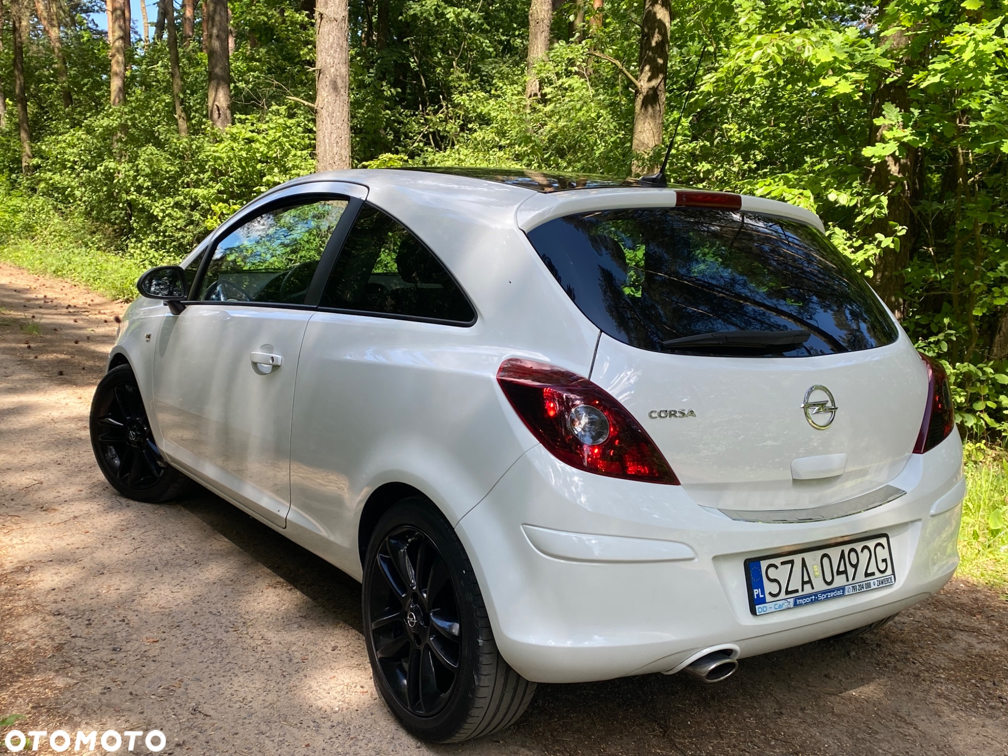 Opel Corsa 1.4 16V Color Edition - 7