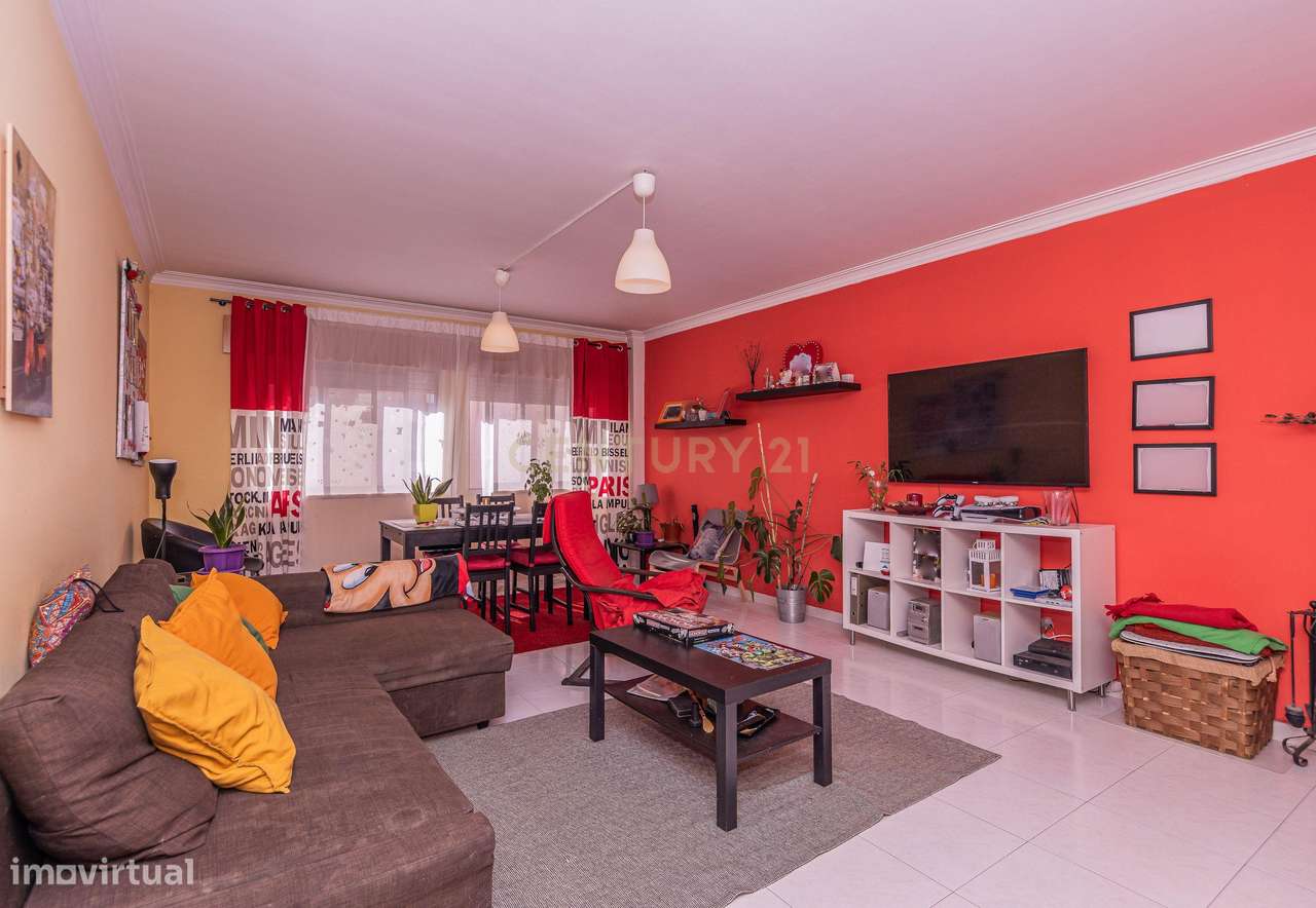 Apartamento T3 em S. Marcos/Cacém com Arrecadação - Grande imagem: 4/37