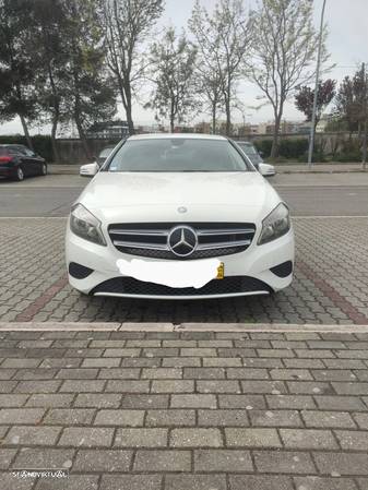 Mercedes-Benz A 180 CDi BE Edition Style - 4