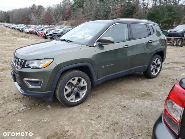 Jeep Compass - 1