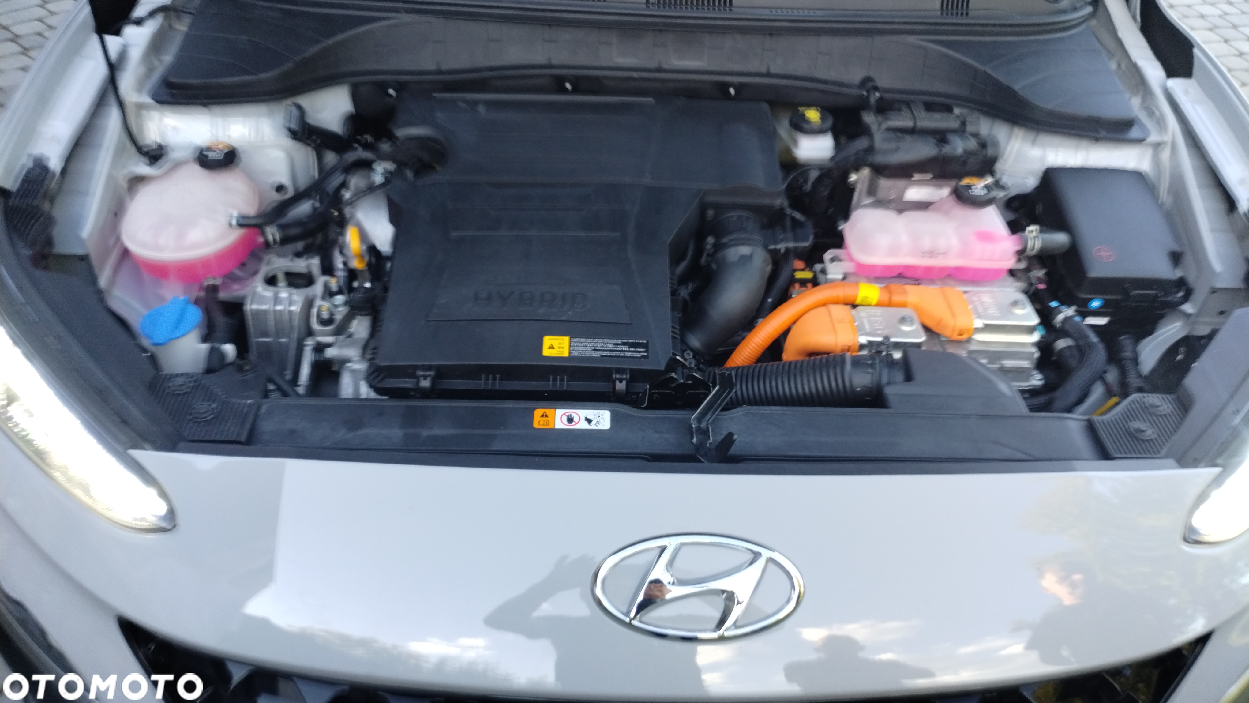 Hyundai Kona 1.6 GDI DCT Hybrid Trend - 31