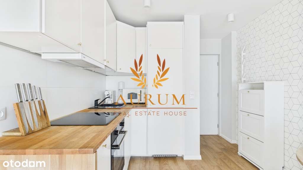 Stylowe 2 pokoje z garderobą Ursus-5