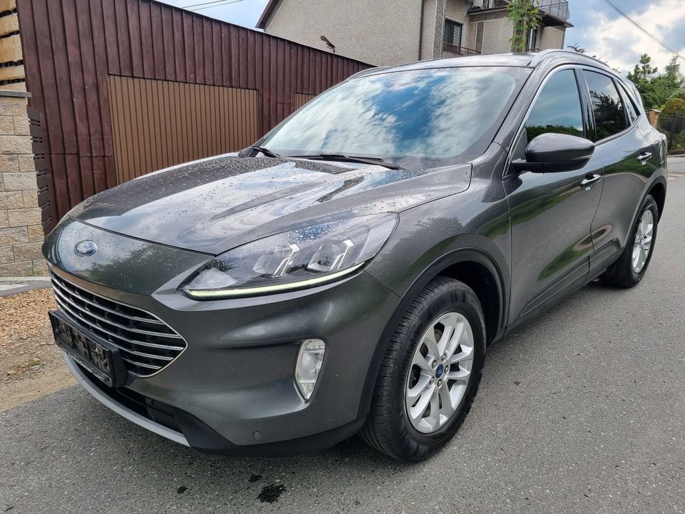 Ford Kuga III (2019 - ) 2.5 FHEV FWD Titanium X 2023