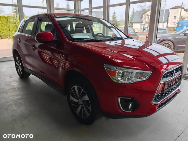 Mitsubishi ASX 1.6 ClearTec 2WD - 3