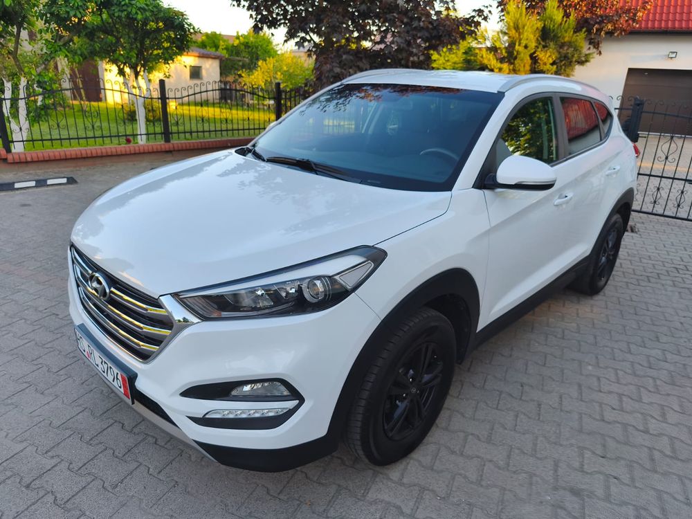 Hyundai Tucson III 1.6 GDi 2WD Select 2018