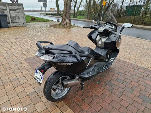 BMW C650 GT - 6