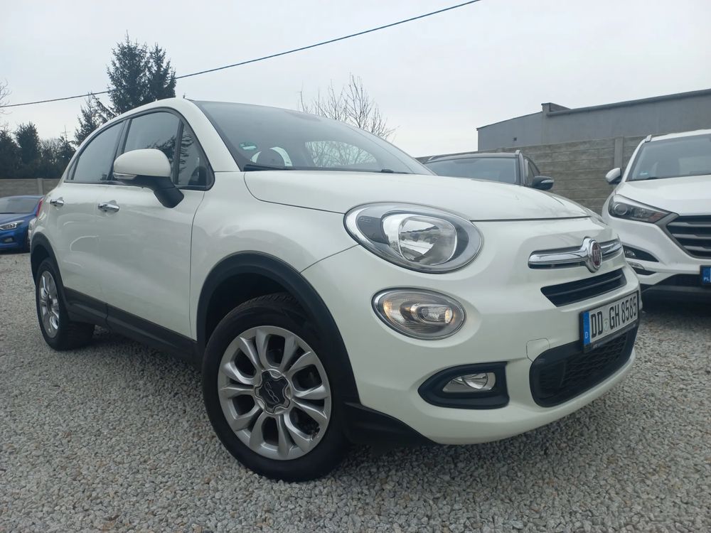Fiat 500X 1.4 MultiAir 4x2 S&S Lounge 2016