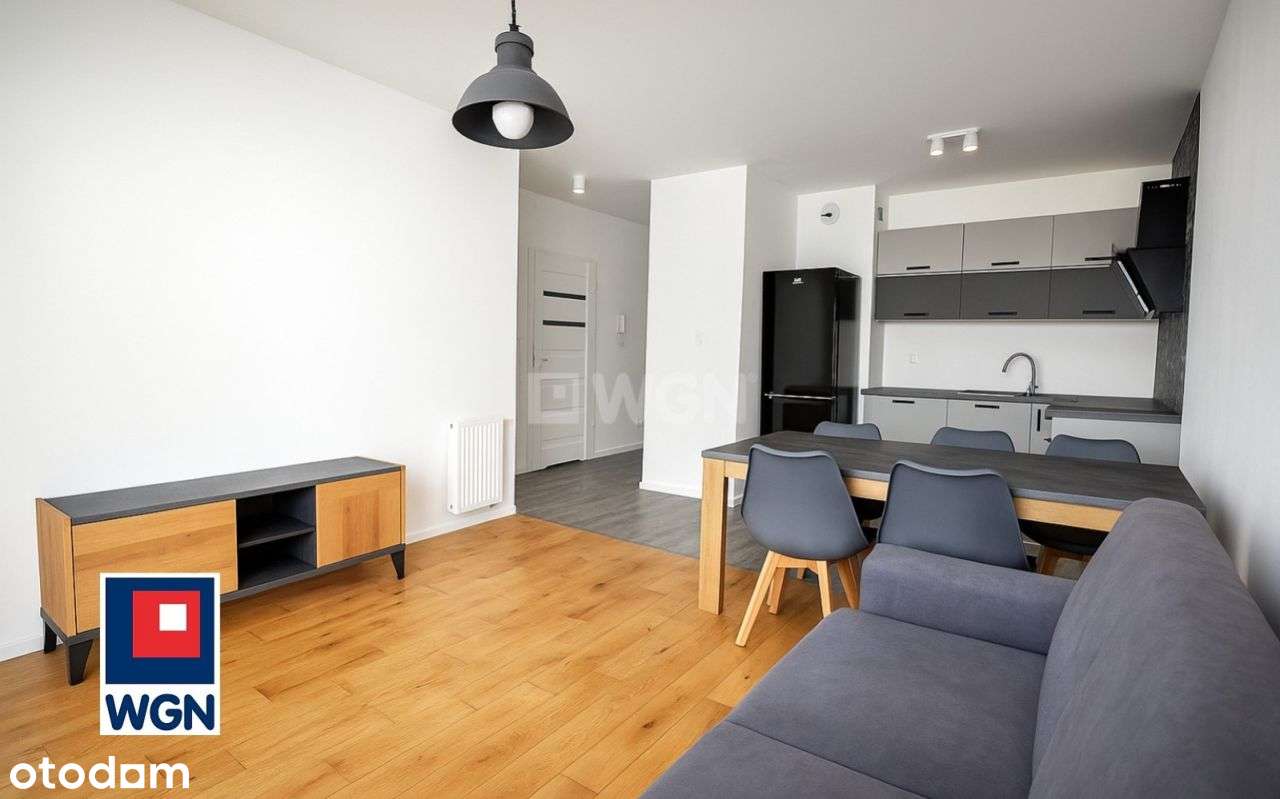 NA WYNAJEM- umeblowane 2 pokoje Reda ul.Morska -koło Aquaparku - Pełny obrazek: 5/13