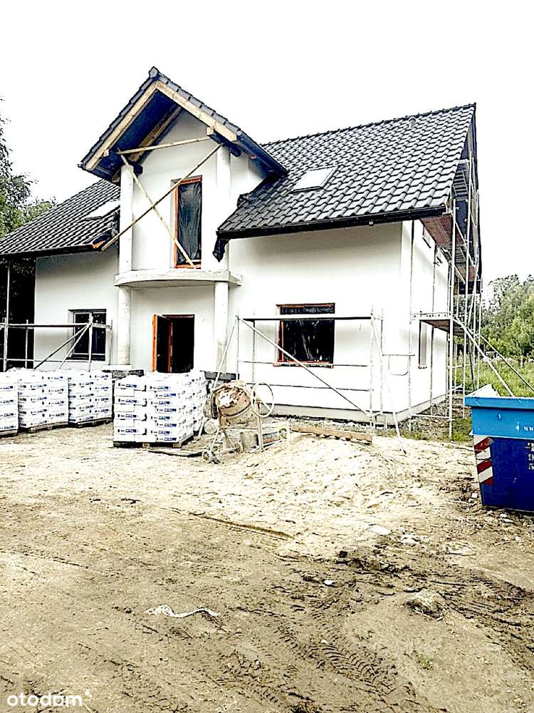 Na sprzedaż dom 125m2 Dołuje. Bez podatku PCC 2%