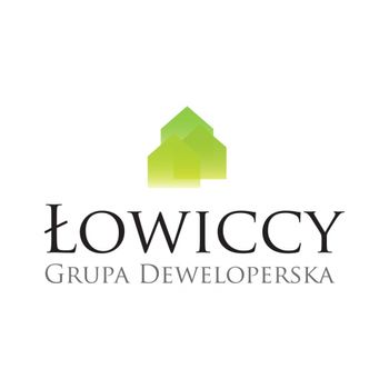 Łowiccy Grupa Deweloperska Logo