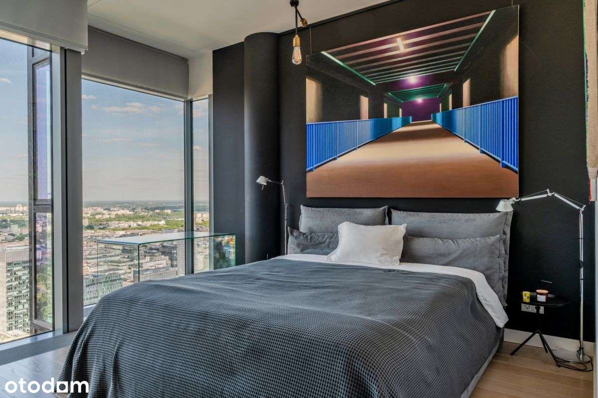 Cosmopolitan,38piętro,2 miejsca parkingowe,komórka-11