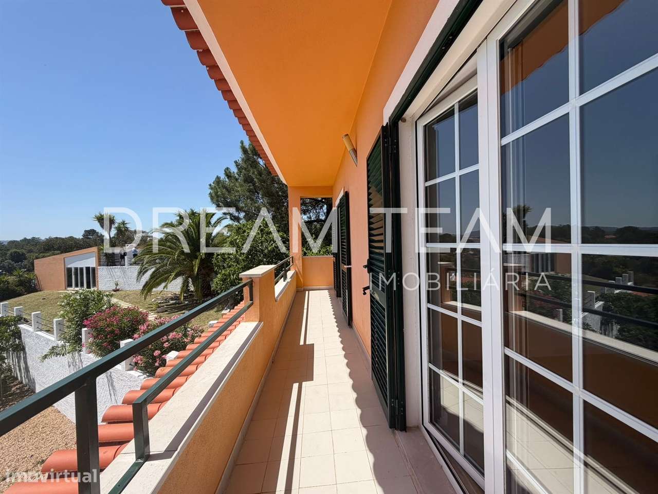 Moradia T4  com Piscina e Lote de 900 m² – Qta da Serralheira, Setúbal-9