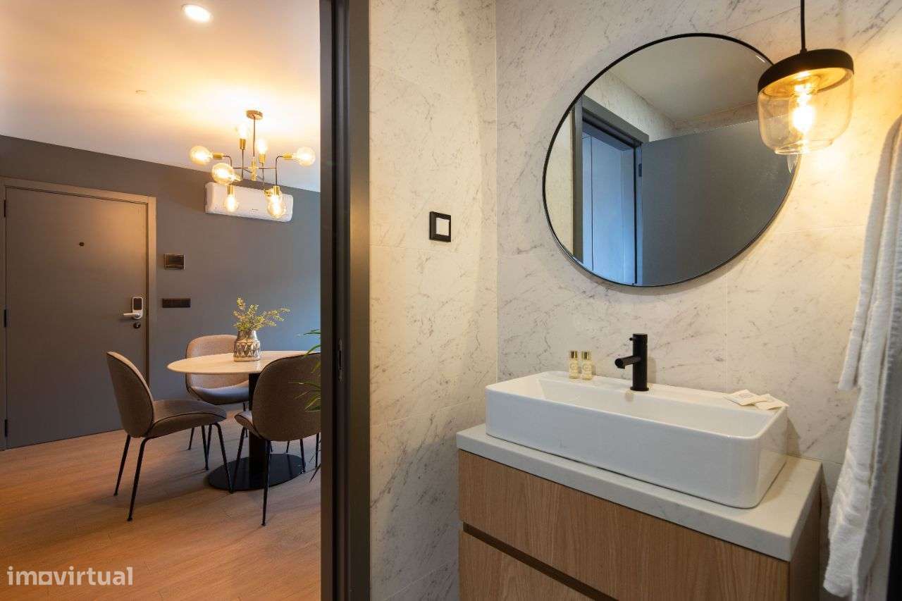 Apartamento T1 para venda - Lisboa - Grande imagem: 5/11