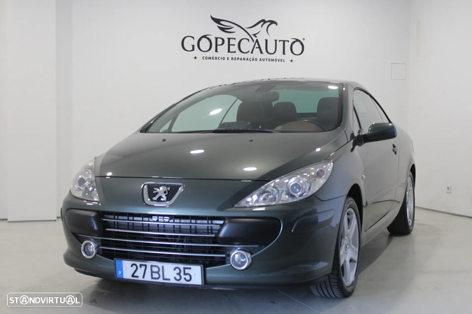 Peugeot 307 CC 2.0 HDi Sport - 3