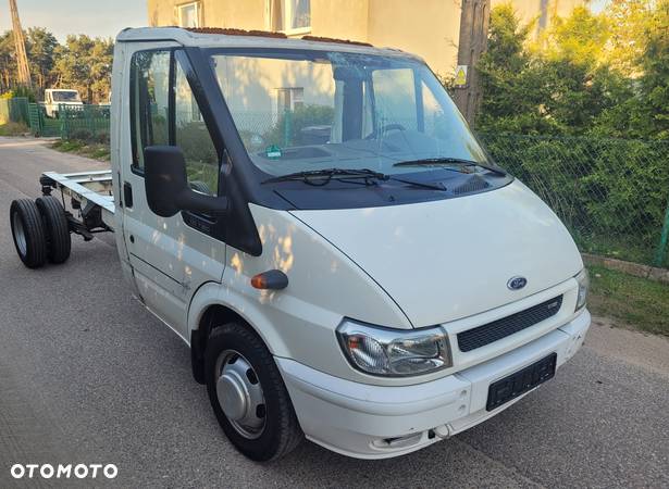 Ford transit - 1