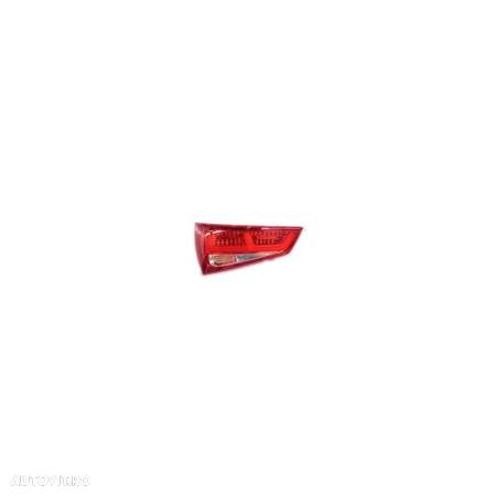 Lampa spate, stop Audi A1 (8x), 04.2010-01.2015, DEPO fara suport becuri, cu LEDURI, 8X0945093B, stanga/dreapta - 1