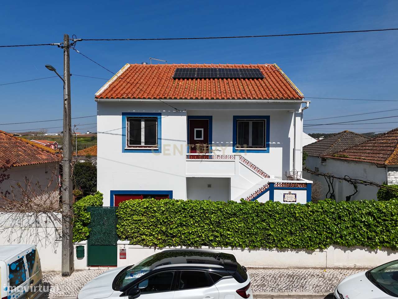 Moradia T3+1 em A-dos-Cunhados, Torres Vedras - Viver entre o campo e - Grande imagem: 4/49