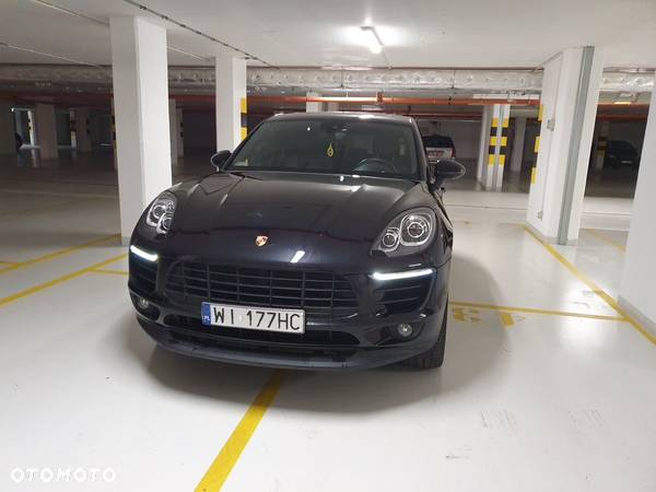 Porsche Macan Standard - 7