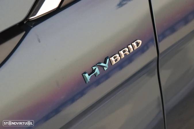 Peugeot 3008 1.6 Hybrid GT Pack e-EAT8 - 39