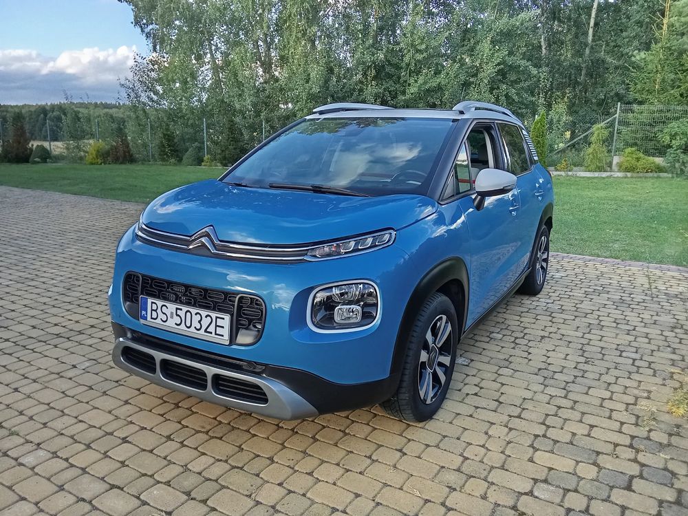 Citroën C3 Aircross PureTech 110 Stop & Start Shine 2019