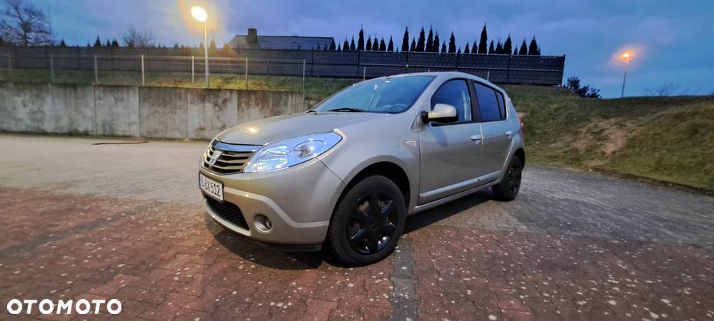 Dacia Sandero 1.4 MPI - 21