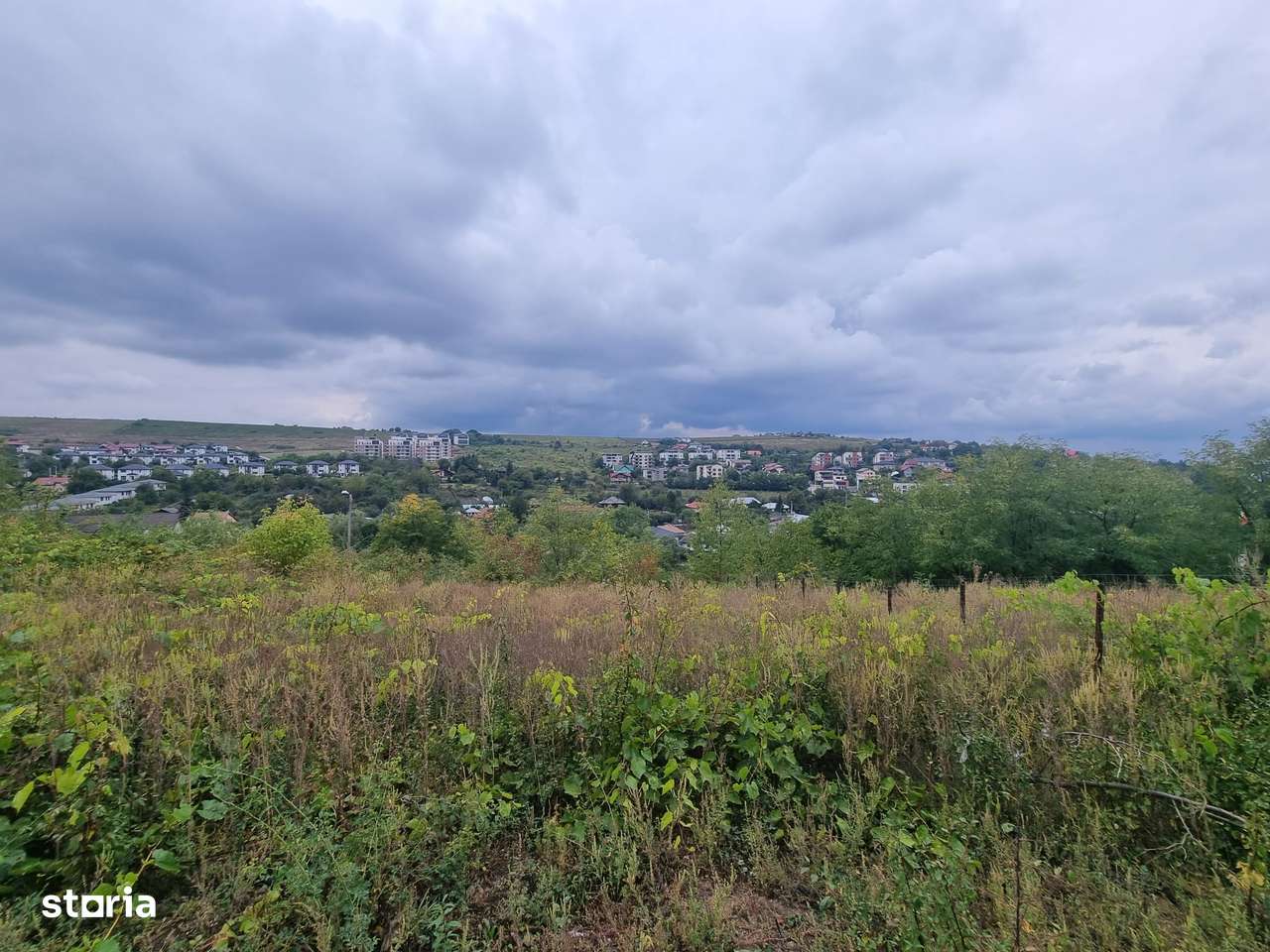 Teren intravilan Bucium 627 mp - Comision 0%-2