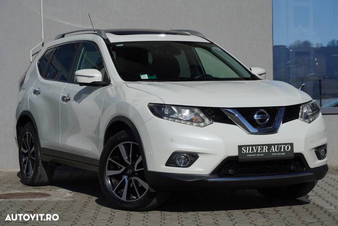 Nissan X-Trail 1.6L dCI Start/Stop 4x4-i Tekna - 2