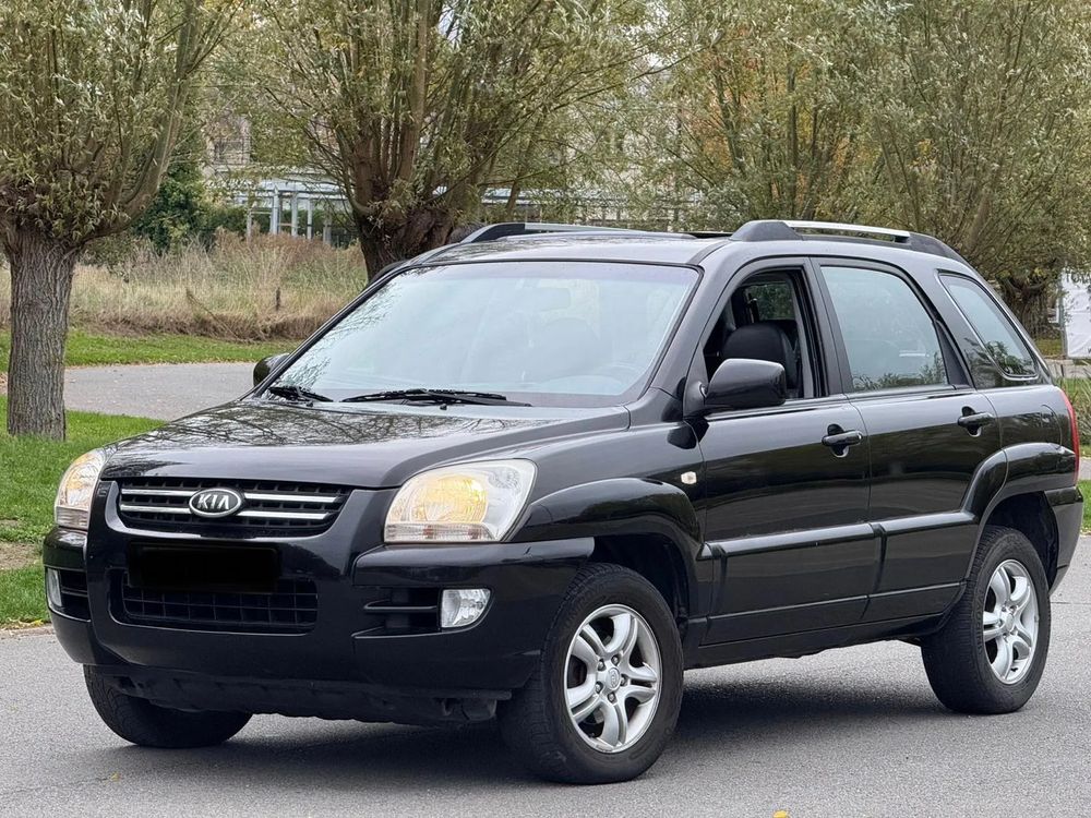 Kia Sportage II (2004-2010) 2.0 d Tour 2WD 2007