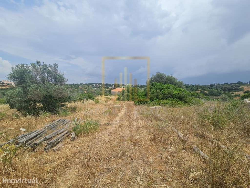 Propriedade com 2 terrenos à venda em Vale d'El Rei - Benagil - Lagoa-5