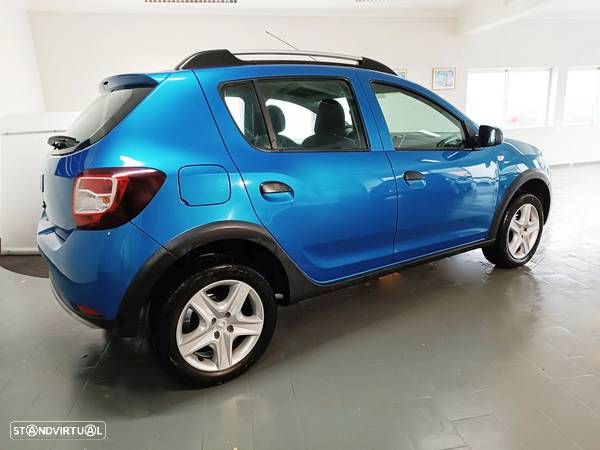 Dacia Sandero 0.9 TCe Stepway - 6