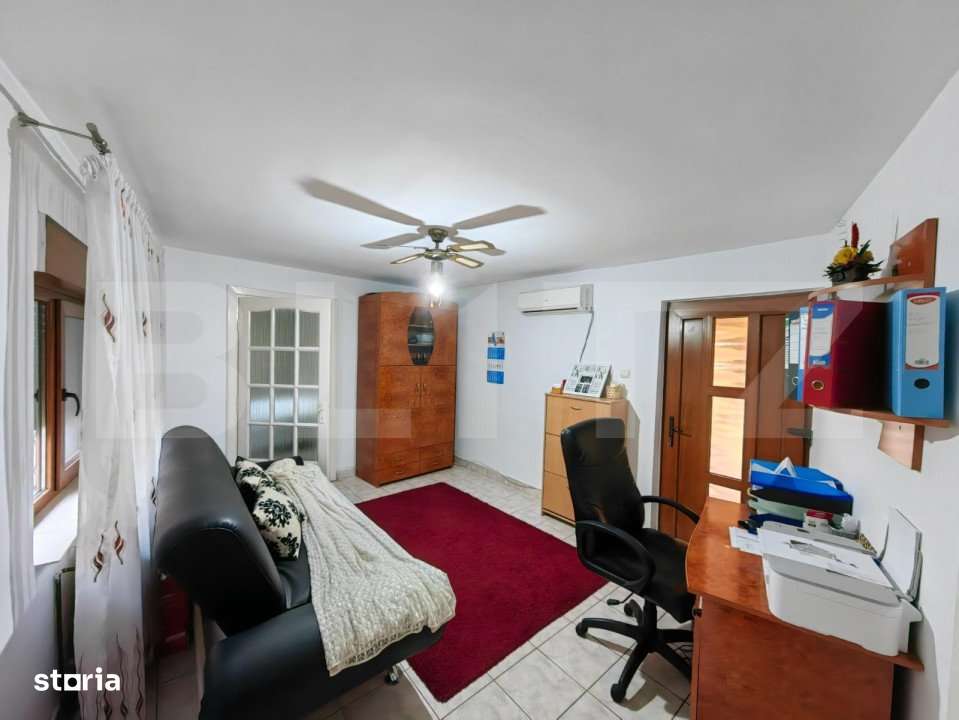 Casa cu 4 dormitoare si 2 spatii comerciale, zona Tolstoi - Centru - Imagine principală: 4/15