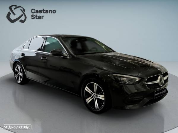 Mercedes-Benz C 220 d Avantgarde - 9