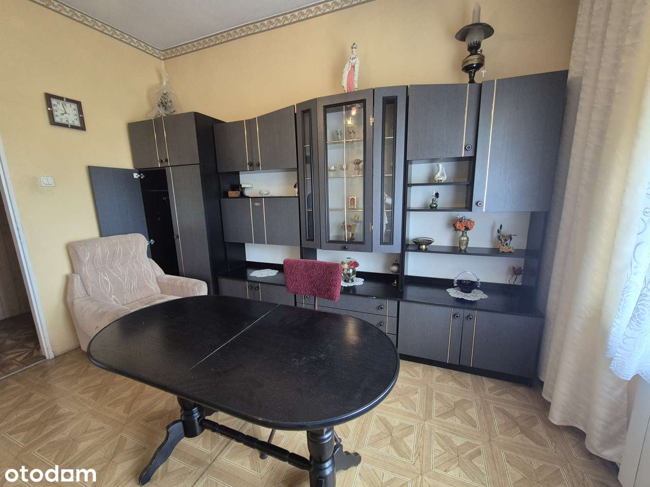 Duże, ustawne mieszkanie z ogródkiem na parterze!-10