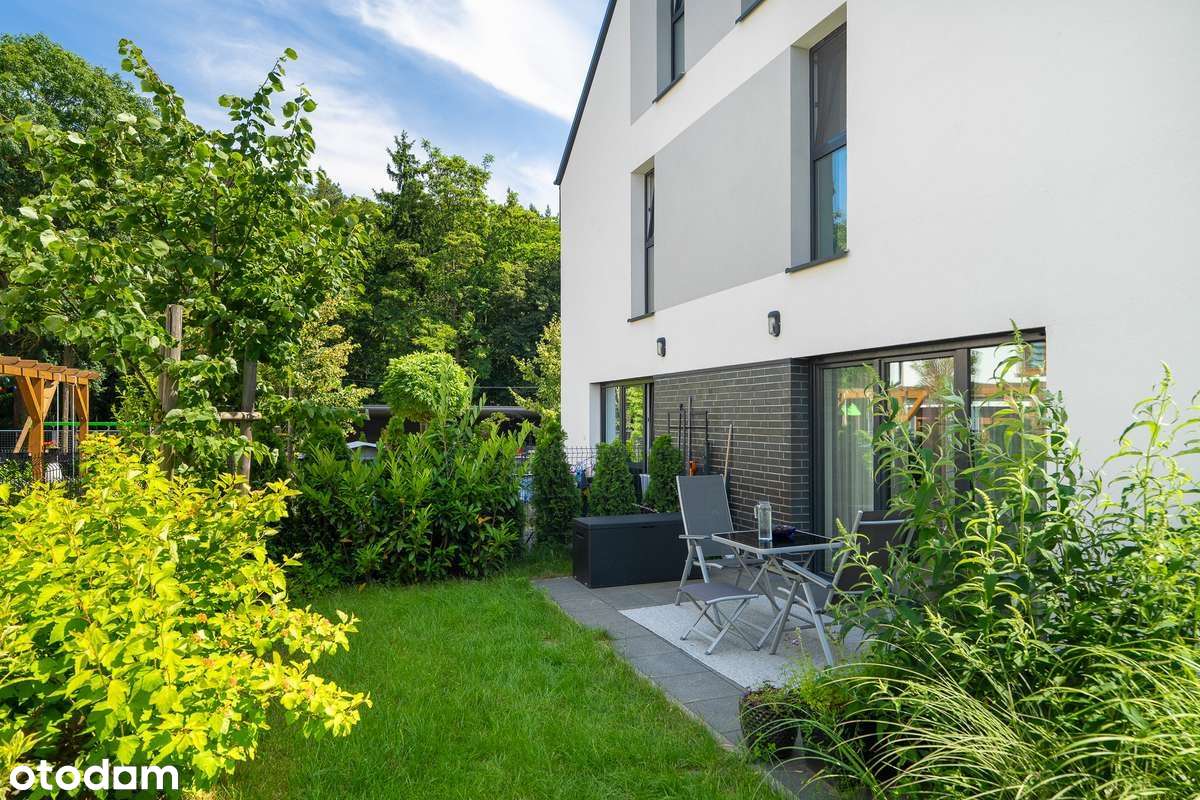 Nowy, wykończony dom przy Rezerwacie Morasko-17