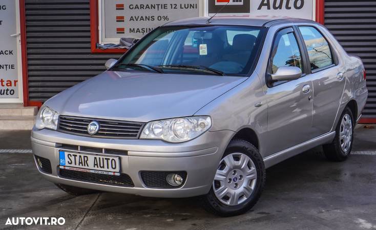 Fiat Albea 1.4 Confort - 2