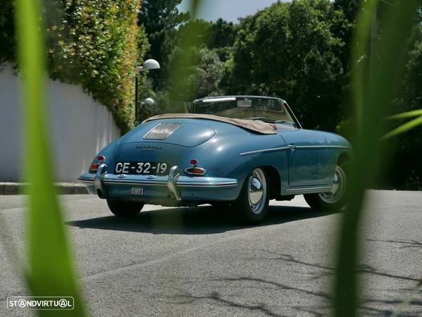 Porsche 356 - 20