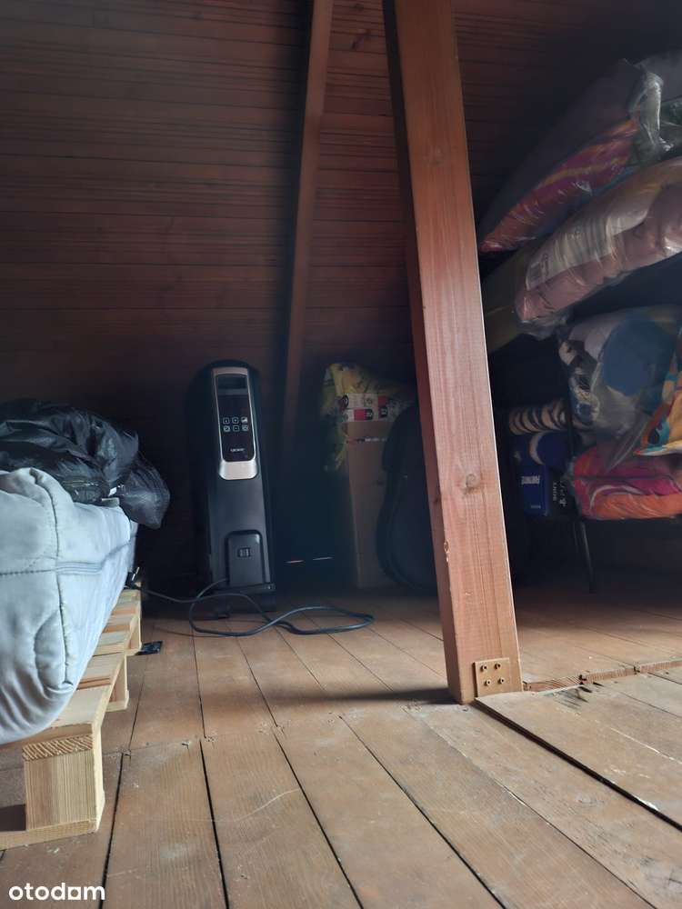 Ładna działka ROD Zielony Gaj na Prądach. OKAZJA!!!-3