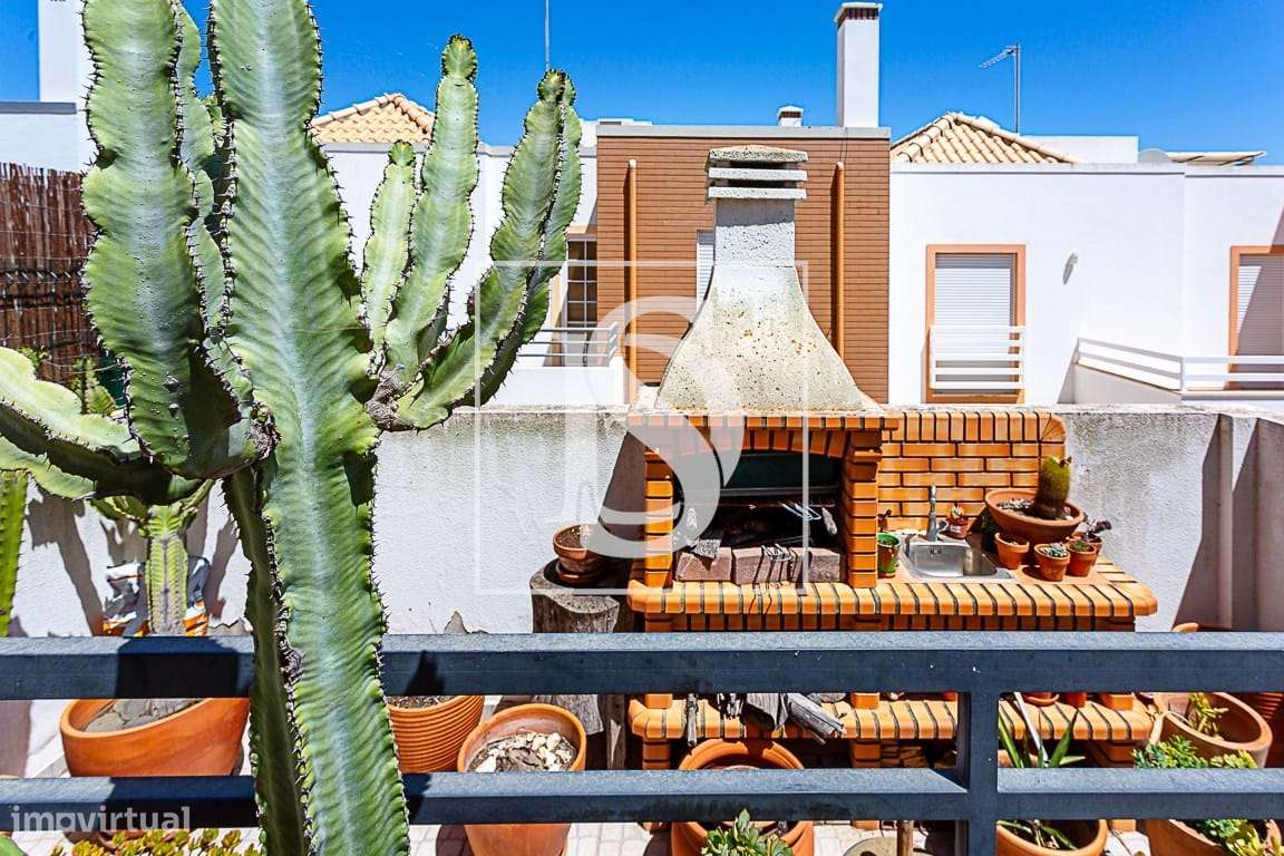 Moradia Geminada T2 na Miramar Tavira - Grande imagem: 4/20